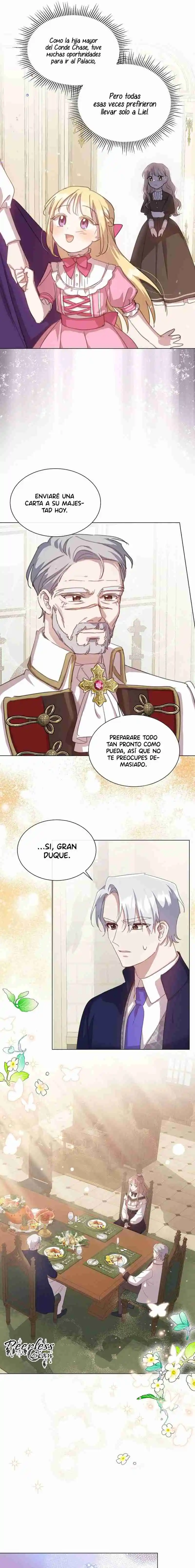 La Amable Hermana Mayor Ya No Existe - Capítulo 34 - Página 9 - LectorTMOo