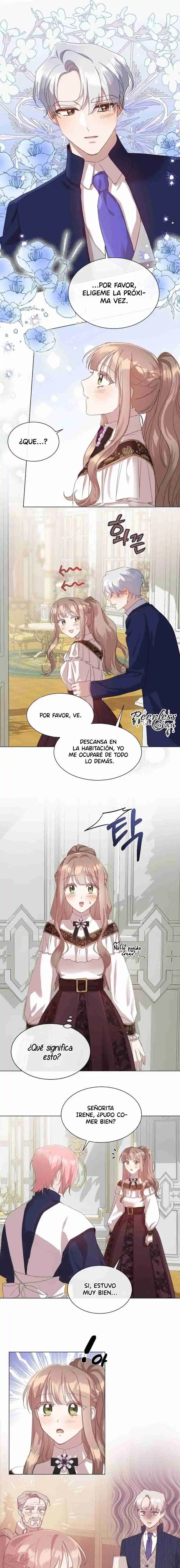 La Amable Hermana Mayor Ya No Existe - Capítulo 34 - Página 11 - LectorTMOo