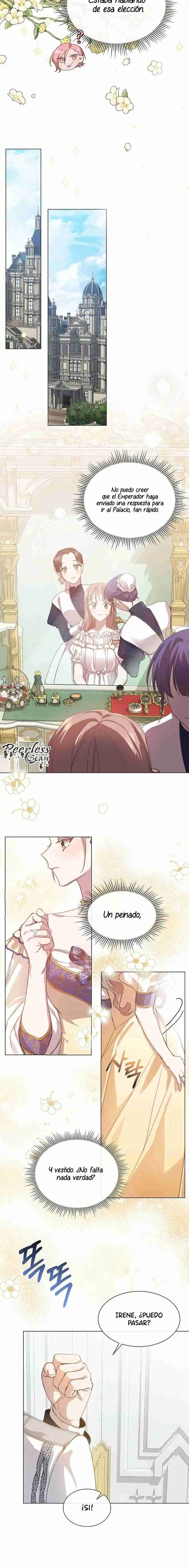La Amable Hermana Mayor Ya No Existe - Capítulo 34 - Página 14 - LectorTMOo