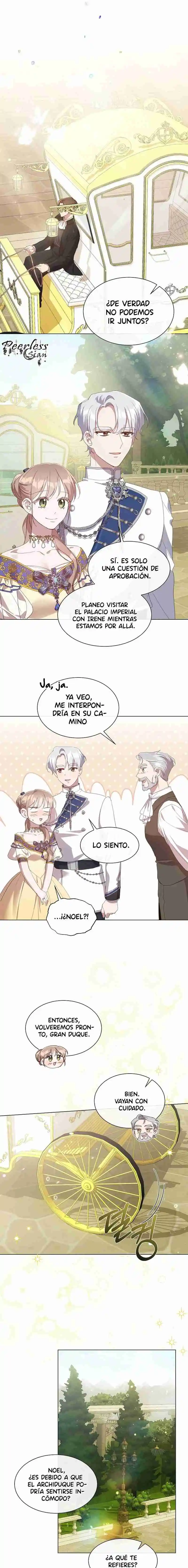 La Amable Hermana Mayor Ya No Existe - Capítulo 35 - Página 1 - LectorTMOo