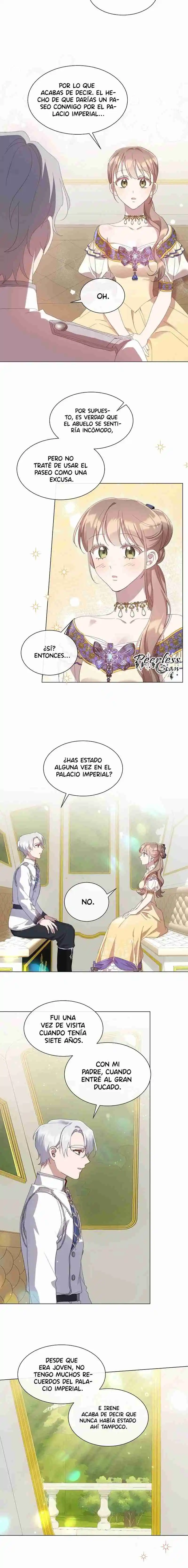 La Amable Hermana Mayor Ya No Existe - Capítulo 35 - Página 2 - LectorTMOo