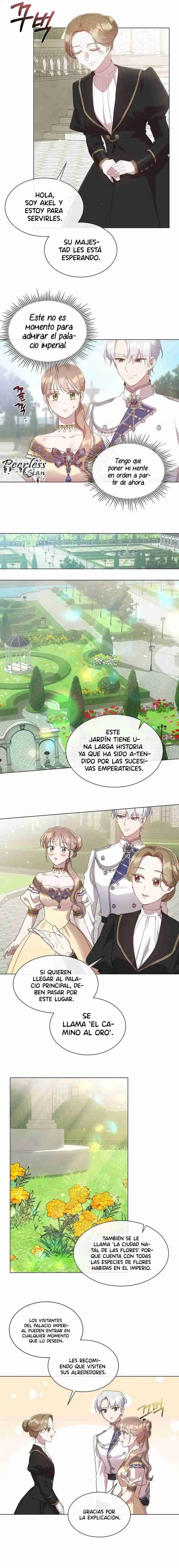 La Amable Hermana Mayor Ya No Existe - Capítulo 35 - Página 5 - LectorTMOo
