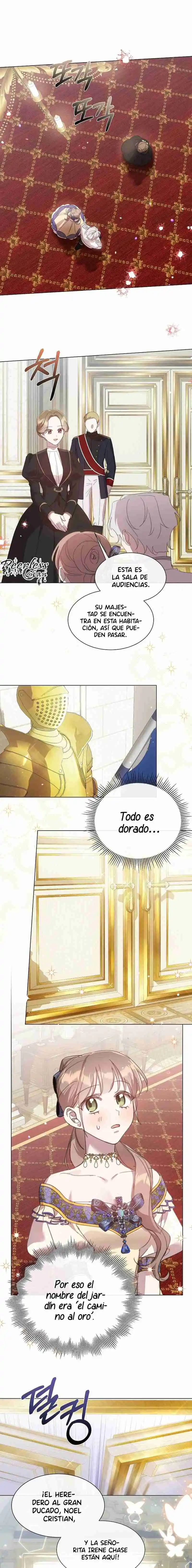 La Amable Hermana Mayor Ya No Existe - Capítulo 35 - Página 7 - LectorTMOo