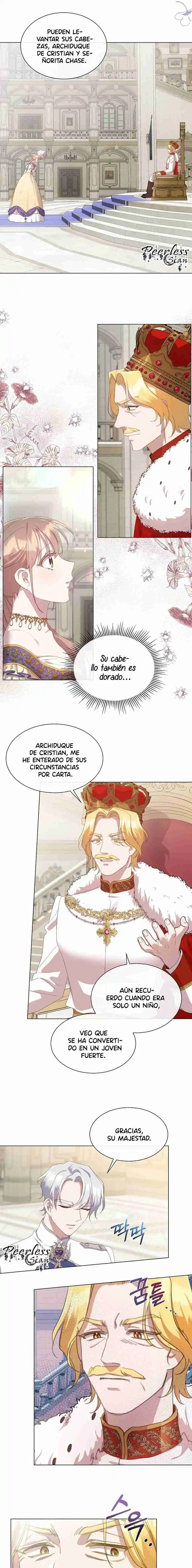 La Amable Hermana Mayor Ya No Existe - Capítulo 35 - Página 9 - LectorTMOo