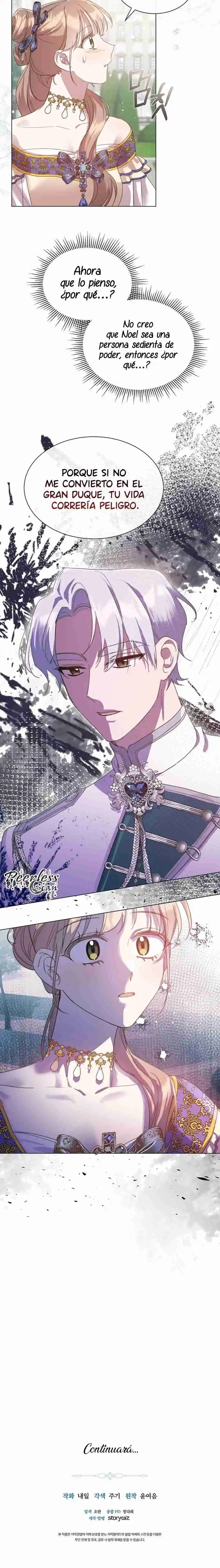 La Amable Hermana Mayor Ya No Existe - Capítulo 35 - Página 14 - LectorTMOo