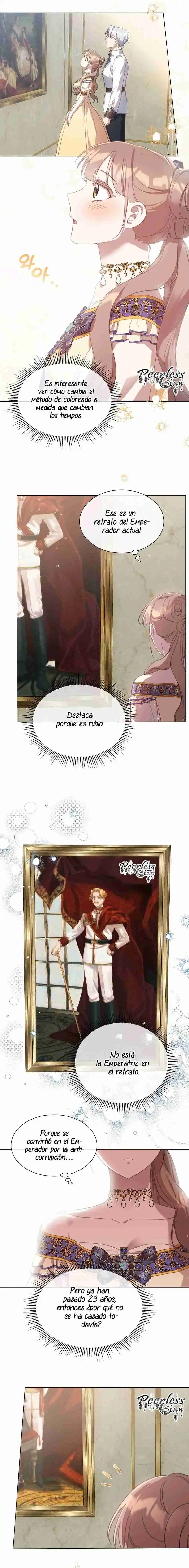 La Amable Hermana Mayor Ya No Existe - Capítulo 36 - Página 7 - LectorTMOo