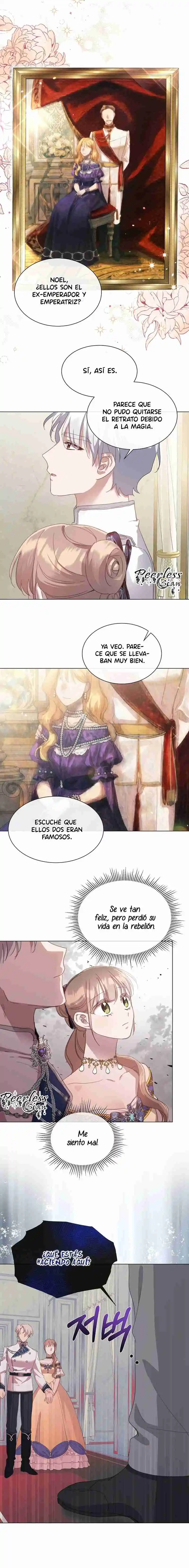 La Amable Hermana Mayor Ya No Existe - Capítulo 36 - Página 8 - LectorTMOo