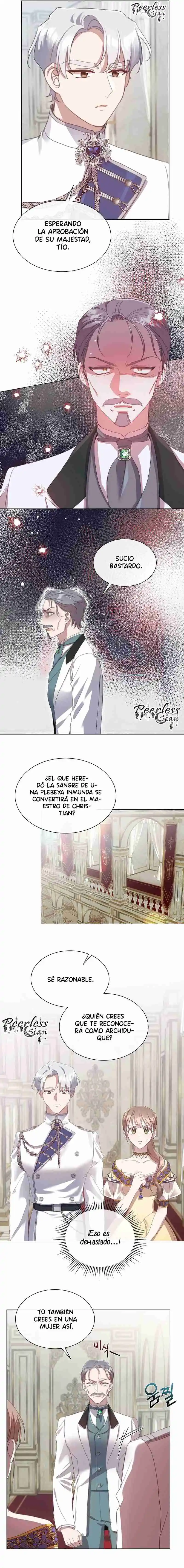 La Amable Hermana Mayor Ya No Existe - Capítulo 36 - Página 9 - LectorTMOo