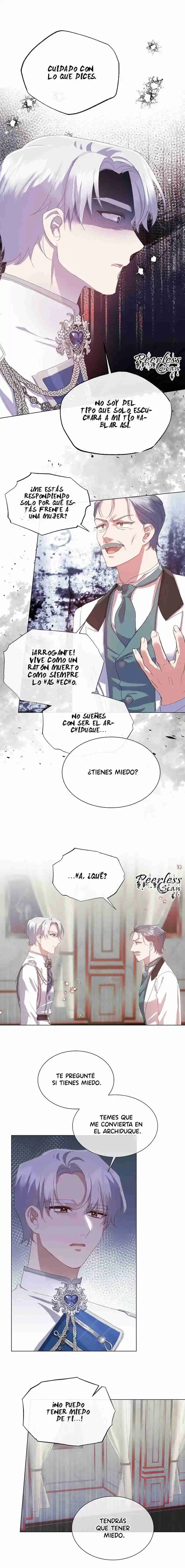 La Amable Hermana Mayor Ya No Existe - Capítulo 36 - Página 10 - LectorTMOo