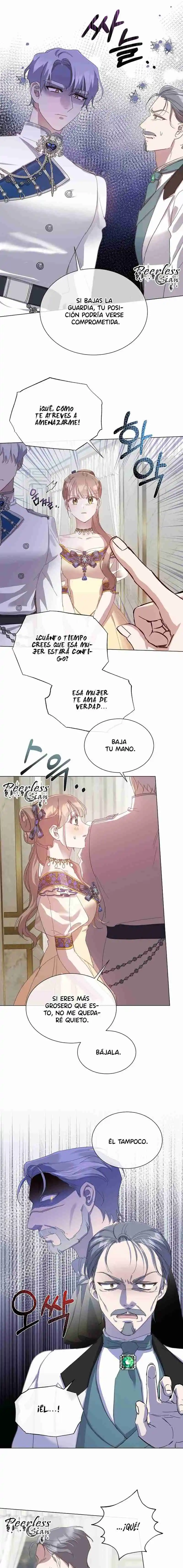 La Amable Hermana Mayor Ya No Existe - Capítulo 36 - Página 11 - LectorTMOo