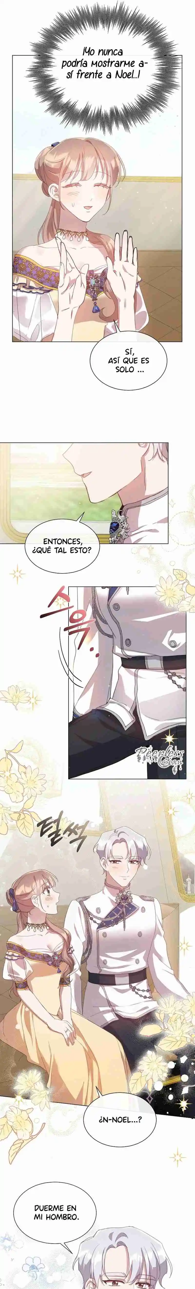 La Amable Hermana Mayor Ya No Existe - Capítulo 37 - Página 5 - LectorTMOo
