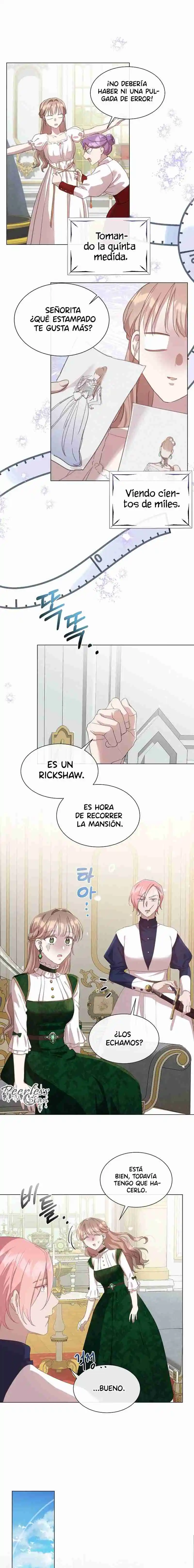 La Amable Hermana Mayor Ya No Existe - Capítulo 37 - Página 9 - LectorTMOo