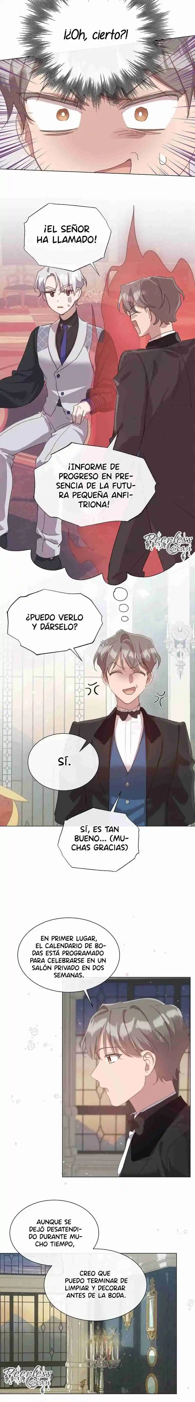 La Amable Hermana Mayor Ya No Existe - Capítulo 37 - Página 14 - LectorTMOo