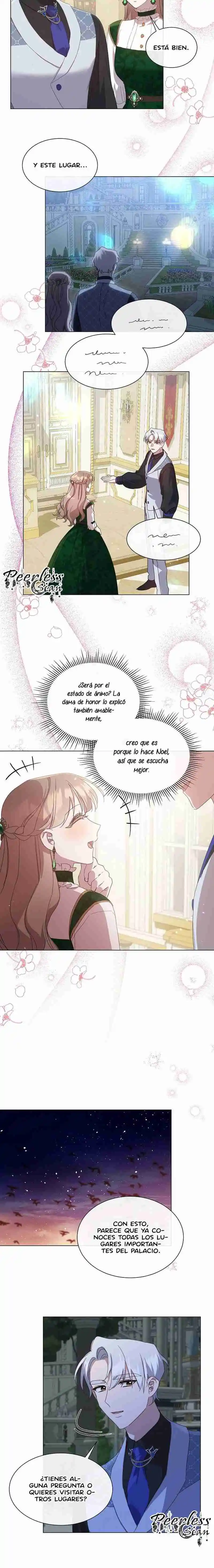 La Amable Hermana Mayor Ya No Existe - Capítulo 38 - Página 6 - LectorTMOo