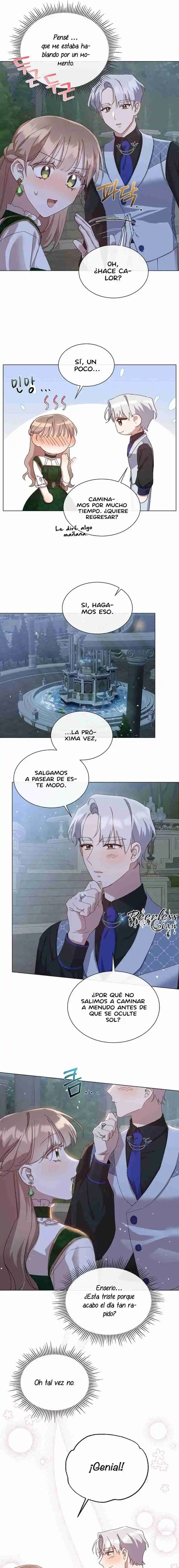 La Amable Hermana Mayor Ya No Existe - Capítulo 38 - Página 9 - LectorTMOo