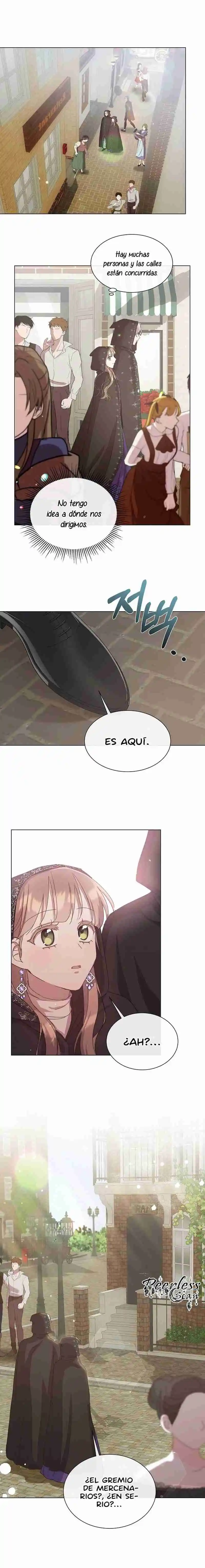 La Amable Hermana Mayor Ya No Existe - Capítulo 38 - Página 14 - LectorTMOo