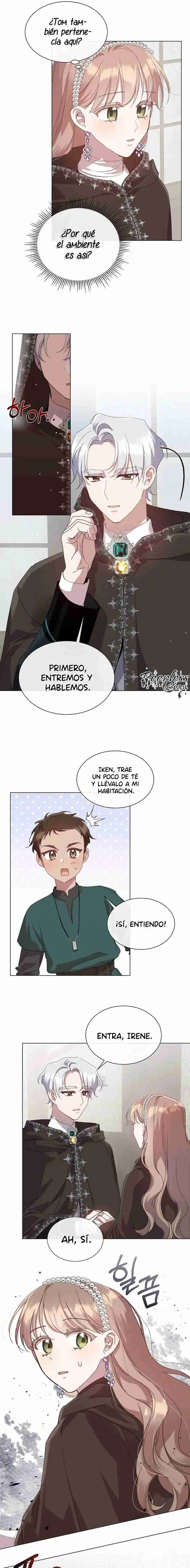 La Amable Hermana Mayor Ya No Existe - Capítulo 39 - Página 5 - LectorTMOo