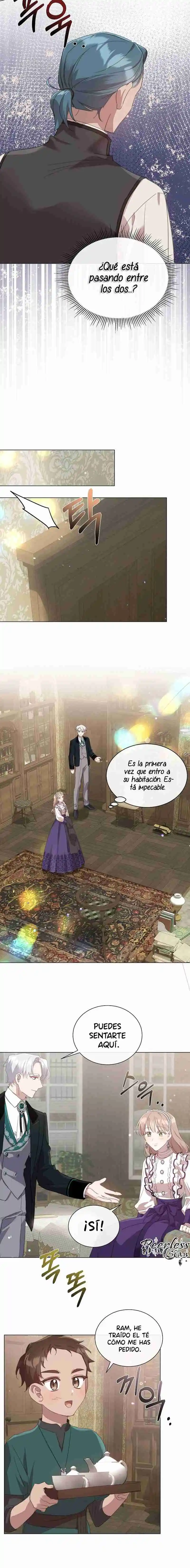 La Amable Hermana Mayor Ya No Existe - Capítulo 39 - Página 6 - LectorTMOo