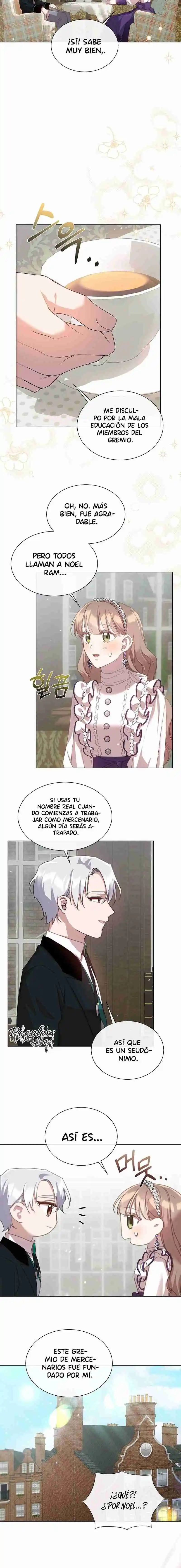 La Amable Hermana Mayor Ya No Existe - Capítulo 39 - Página 8 - LectorTMOo