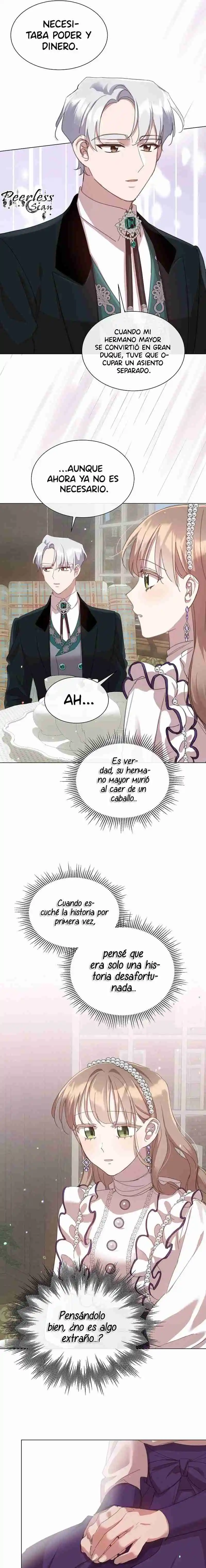 La Amable Hermana Mayor Ya No Existe - Capítulo 39 - Página 9 - LectorTMOo