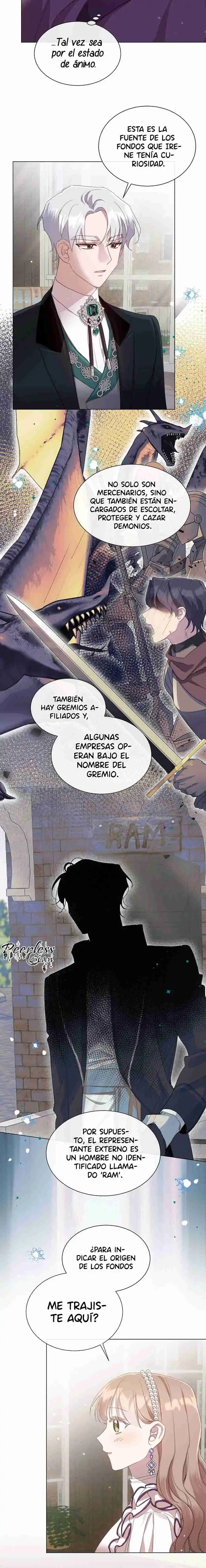 La Amable Hermana Mayor Ya No Existe - Capítulo 39 - Página 10 - LectorTMOo