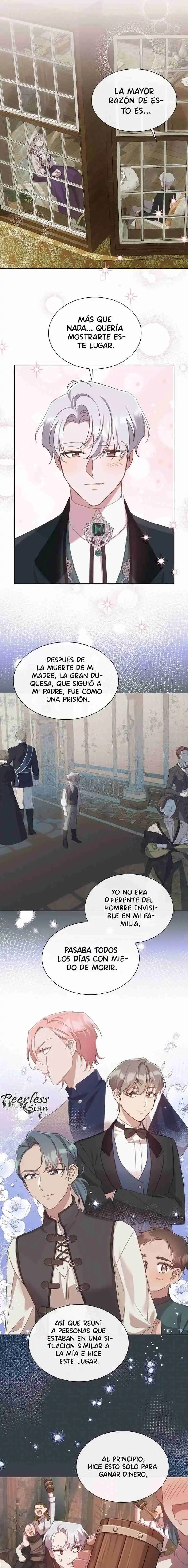 La Amable Hermana Mayor Ya No Existe - Capítulo 39 - Página 11 - LectorTMOo