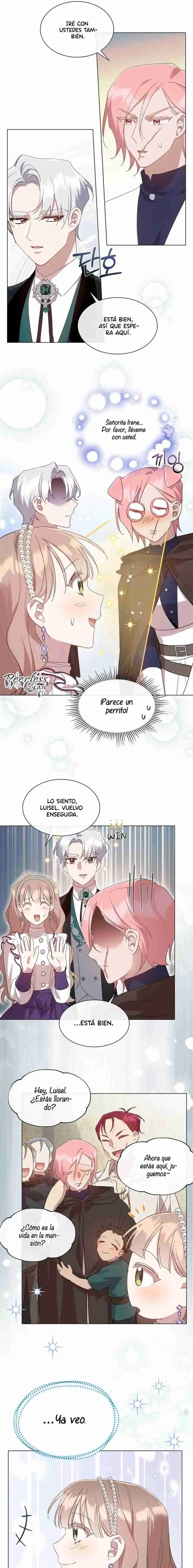La Amable Hermana Mayor Ya No Existe - Capítulo 40 - Página 3 - LectorTMOo