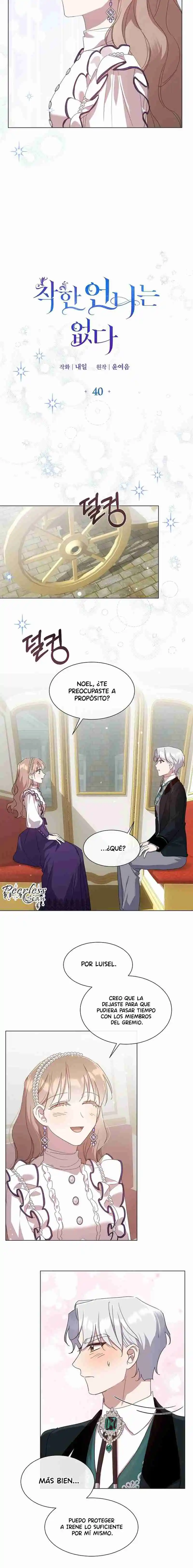 La Amable Hermana Mayor Ya No Existe - Capítulo 40 - Página 4 - LectorTMOo