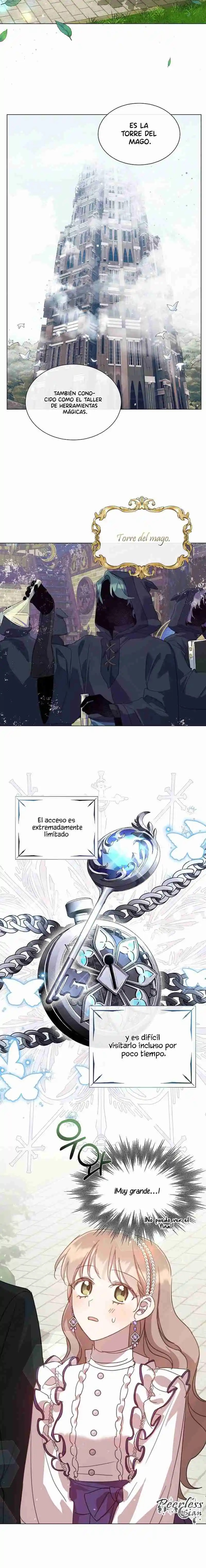 La Amable Hermana Mayor Ya No Existe - Capítulo 40 - Página 6 - LectorTMOo