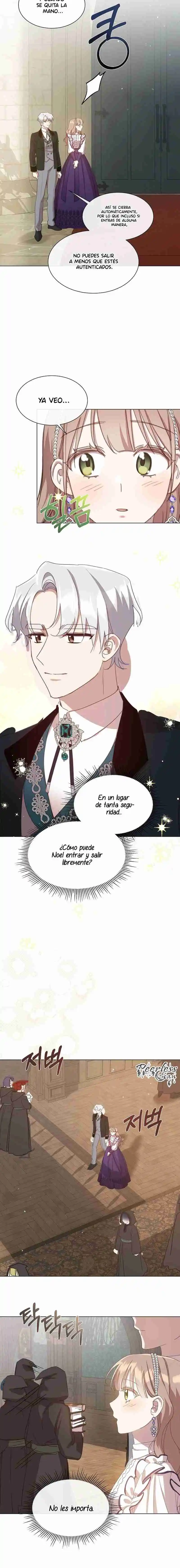 La Amable Hermana Mayor Ya No Existe - Capítulo 40 - Página 8 - LectorTMOo