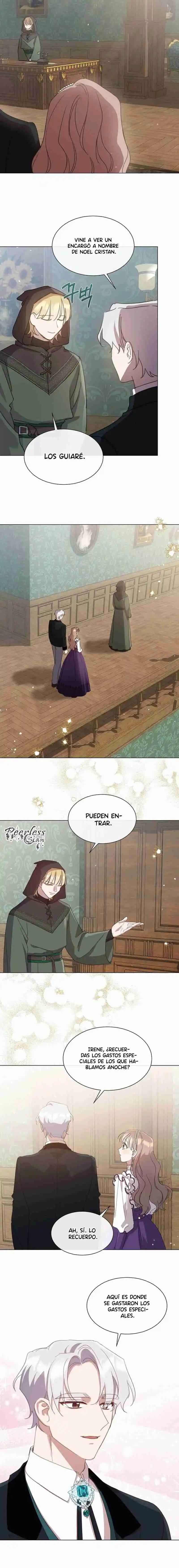 La Amable Hermana Mayor Ya No Existe - Capítulo 40 - Página 10 - LectorTMOo