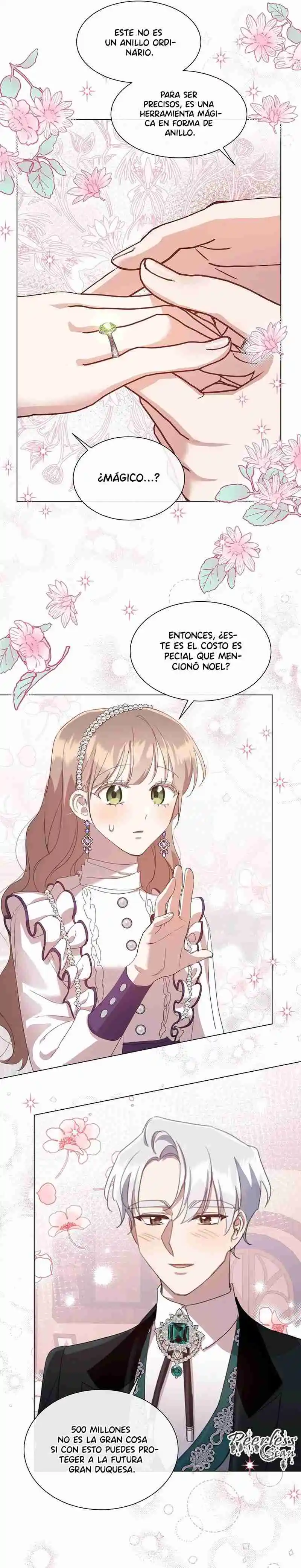 La Amable Hermana Mayor Ya No Existe - Capítulo 40 - Página 15 - LectorTMOo