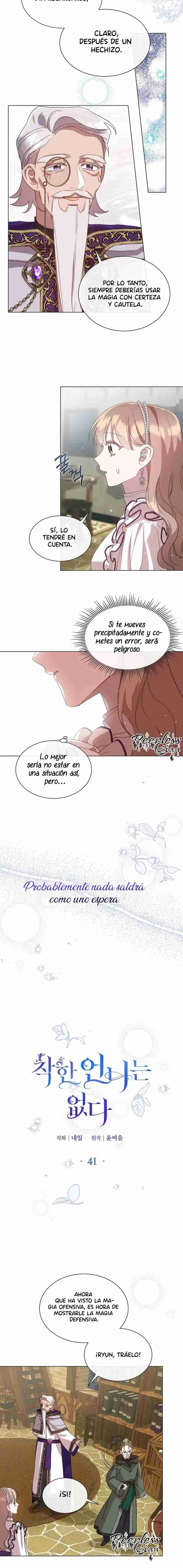 La Amable Hermana Mayor Ya No Existe - Capítulo 41 - Página 4 - LectorTMOo