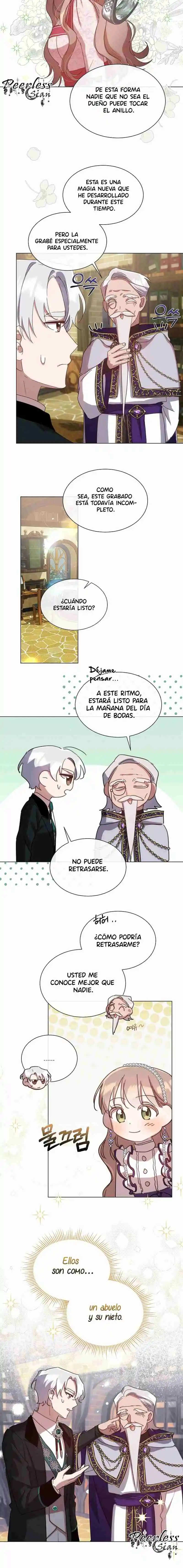 La Amable Hermana Mayor Ya No Existe - Capítulo 41 - Página 8 - LectorTMOo