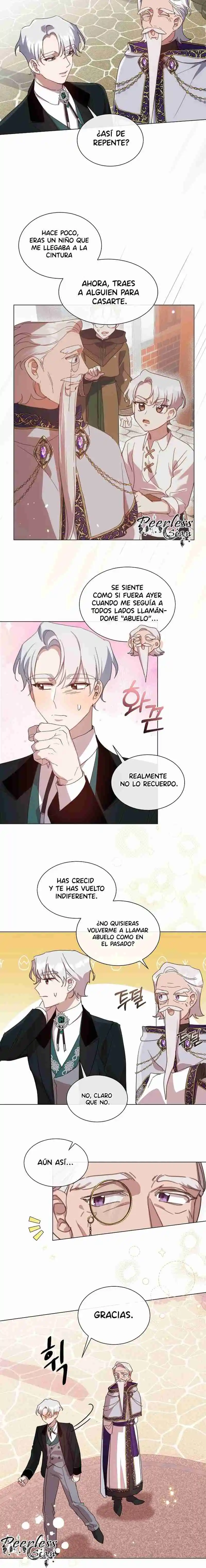 La Amable Hermana Mayor Ya No Existe - Capítulo 41 - Página 10 - LectorTMOo