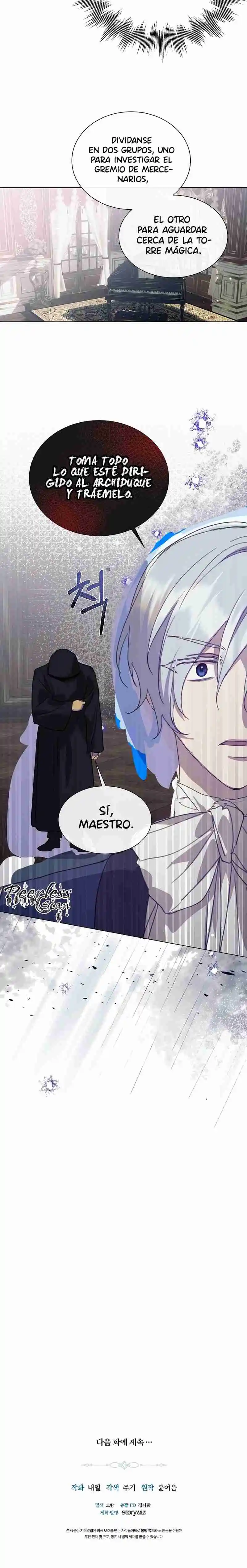 La Amable Hermana Mayor Ya No Existe - Capítulo 41 - Página 14 - LectorTMOo