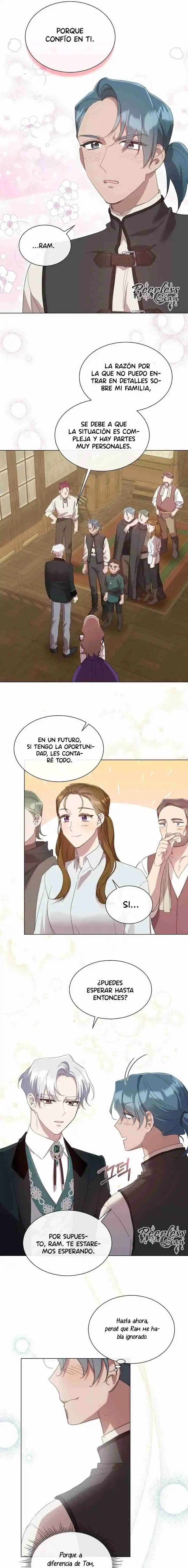 La Amable Hermana Mayor Ya No Existe - Capítulo 42 - Página 3 - LectorTMOo