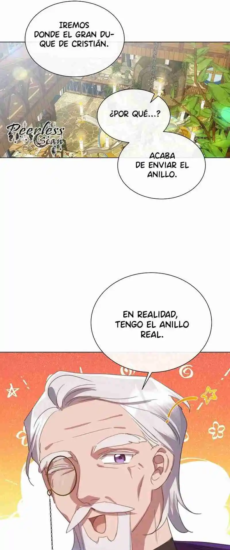 La Amable Hermana Mayor Ya No Existe - Capítulo 42 - Página 15 - LectorTMOo
