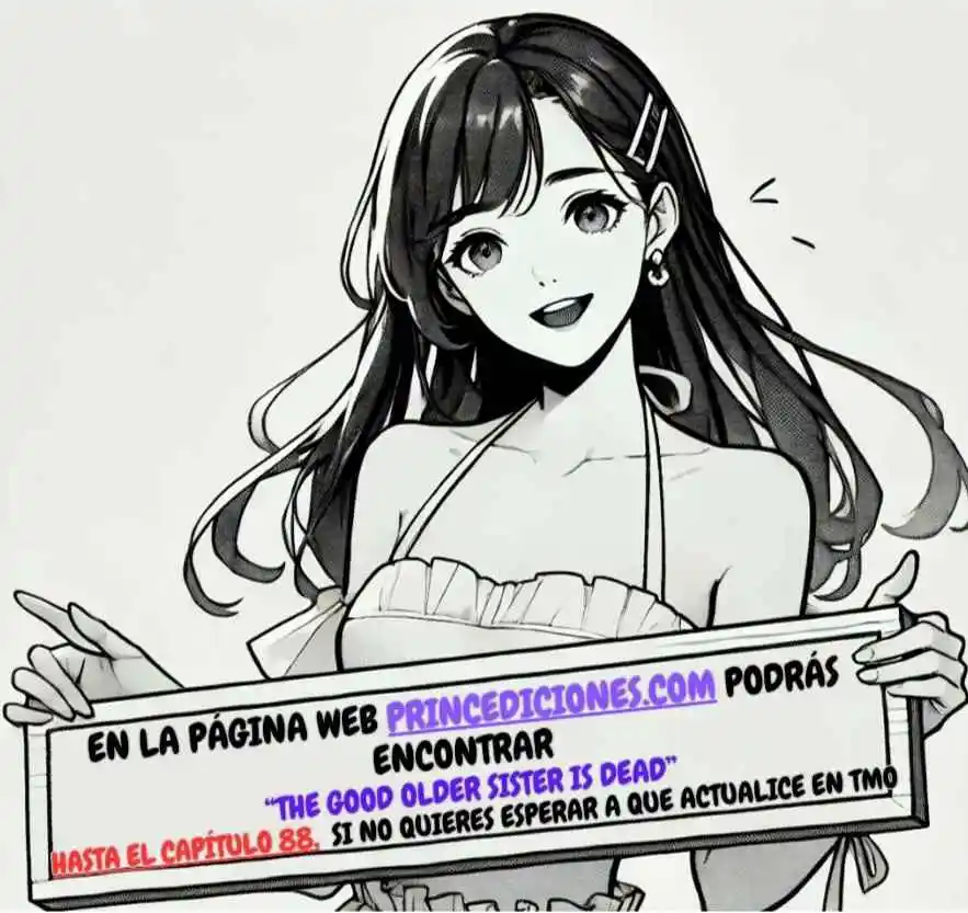 La Amable Hermana Mayor Ya No Existe - Capítulo 42 - Página 17 - LectorTMOo