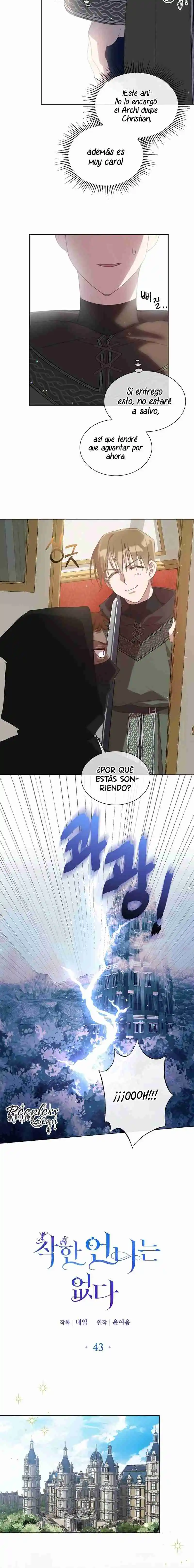 La Amable Hermana Mayor Ya No Existe - Capítulo 43 - Página 2 - LectorTMOo