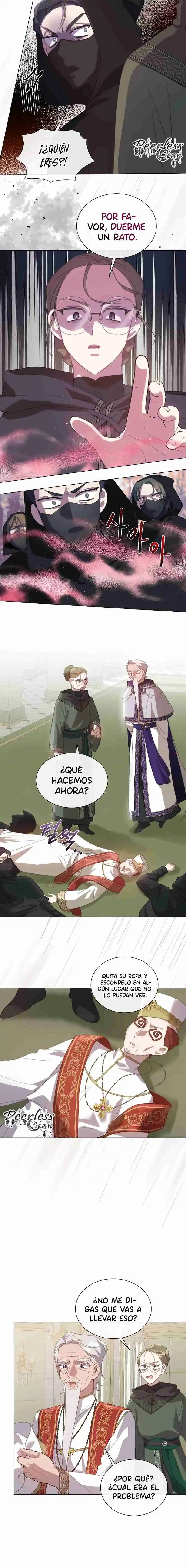 La Amable Hermana Mayor Ya No Existe - Capítulo 43 - Página 4 - LectorTMOo
