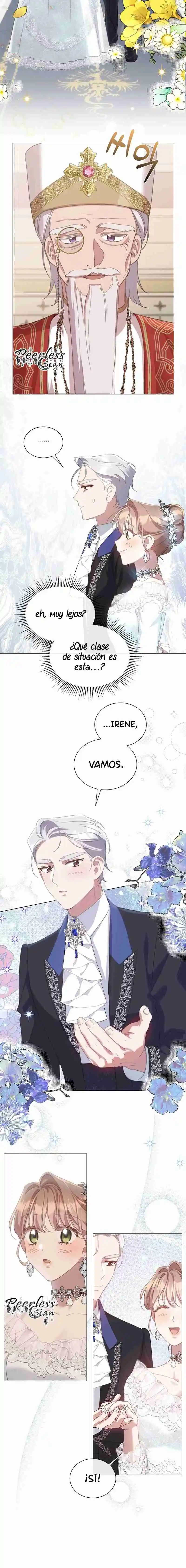 La Amable Hermana Mayor Ya No Existe - Capítulo 43 - Página 8 - LectorTMOo