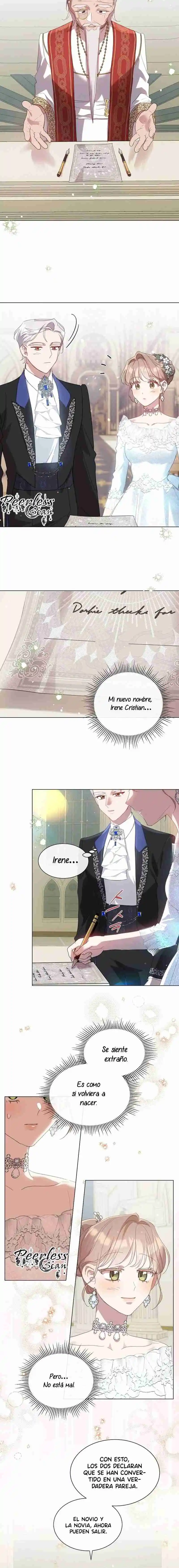 La Amable Hermana Mayor Ya No Existe - Capítulo 44 - Página 6 - LectorTMOo