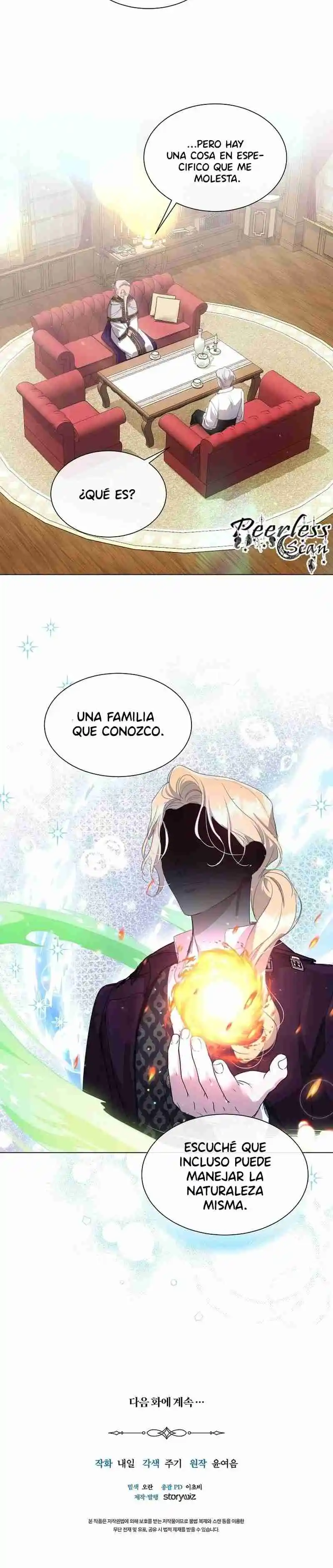 La Amable Hermana Mayor Ya No Existe - Capítulo 44 - Página 14 - LectorTMOo