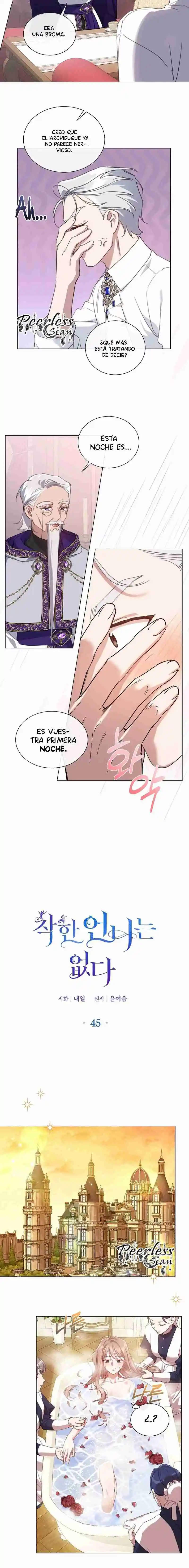 La Amable Hermana Mayor Ya No Existe - Capítulo 45 - Página 2 - LectorTMOo
