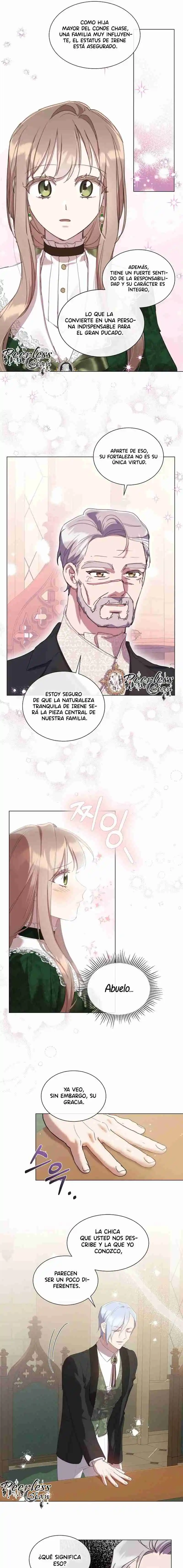 La Amable Hermana Mayor Ya No Existe - Capítulo 47 - Página 3 - LectorTMOo
