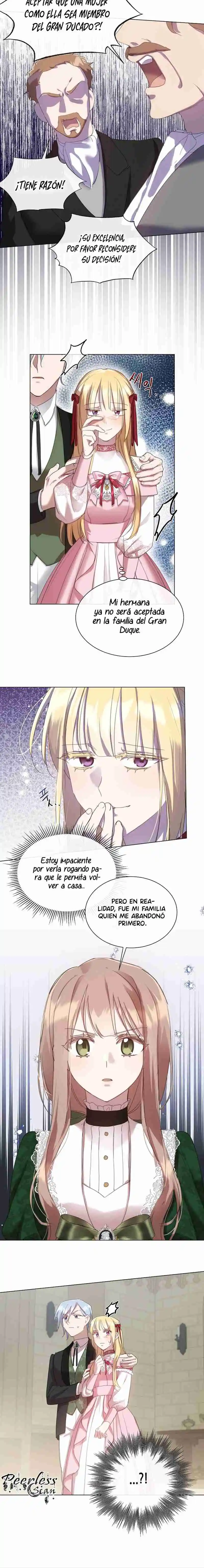 La Amable Hermana Mayor Ya No Existe - Capítulo 47 - Página 10 - LectorTMOo