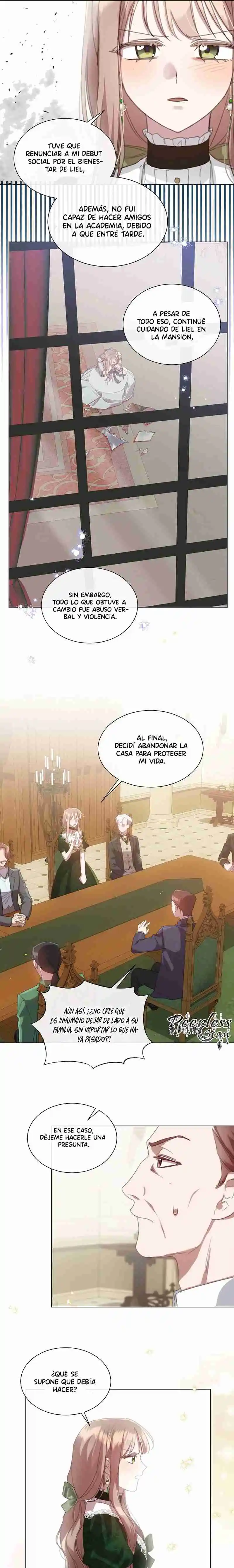 La Amable Hermana Mayor Ya No Existe - Capítulo 47 - Página 11 - LectorTMOo