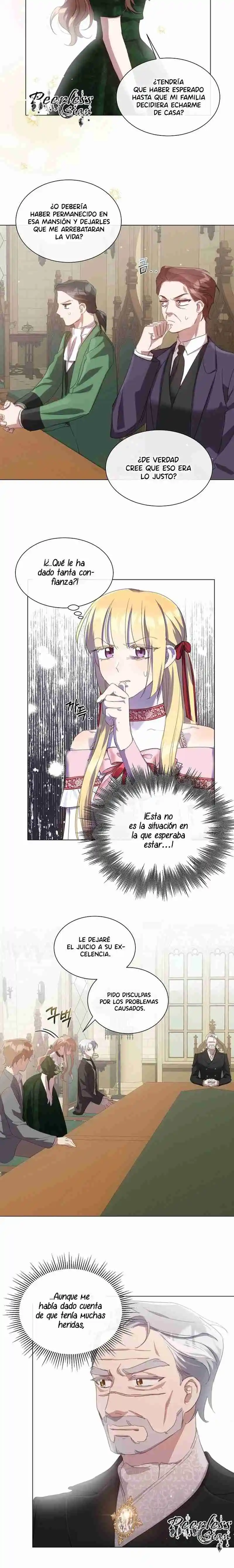 La Amable Hermana Mayor Ya No Existe - Capítulo 47 - Página 12 - LectorTMOo