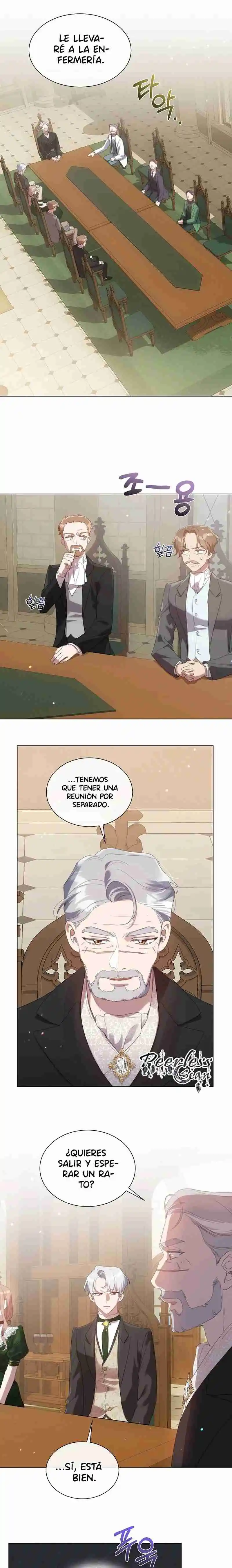 La Amable Hermana Mayor Ya No Existe - Capítulo 48 - Página 1 - LectorTMOo